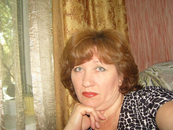 Надежда Шматова