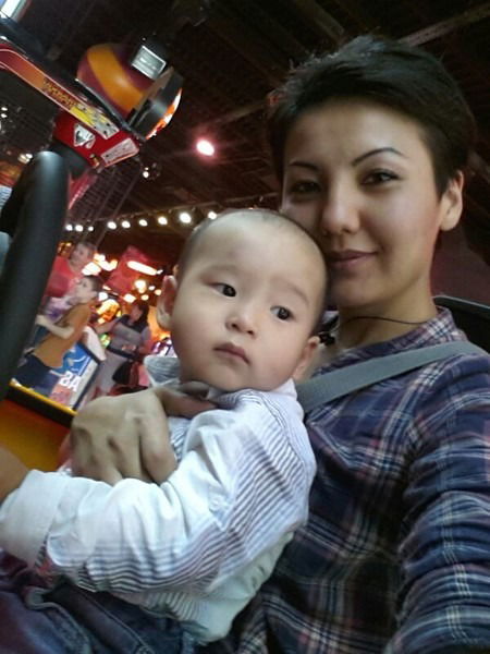 Айжан Болебаева