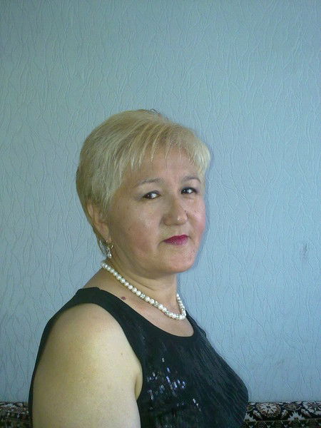 Акзиба Нурхасанова