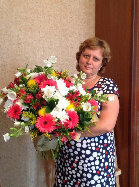 Наталья Сапелкина