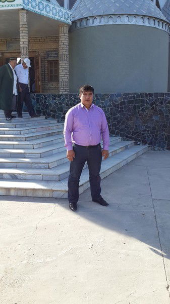 Кожа-Ахмет Сейлбеков