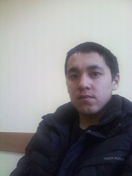 Азамат Нусратов