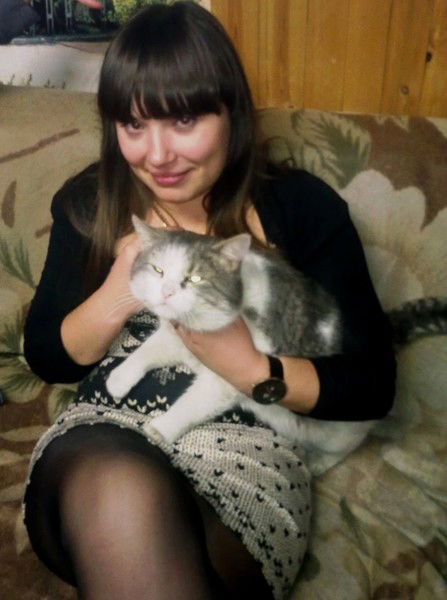 Надежда Кочина