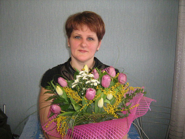 Наталья Рулева