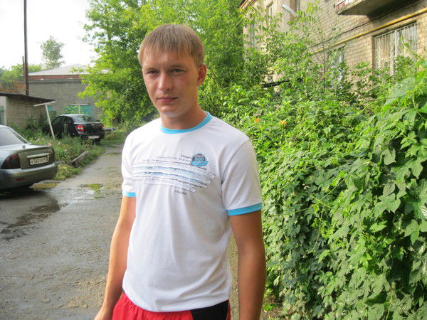 Антон Жихарев