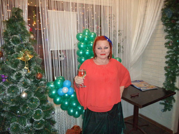 Татьяна Матюшина