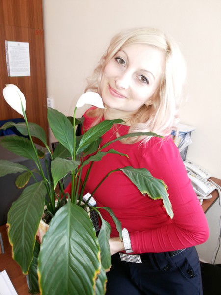 Ольга Воронцова