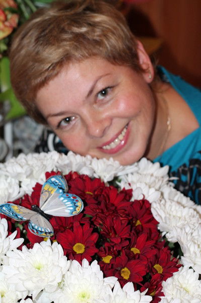 Тамара Сидорова