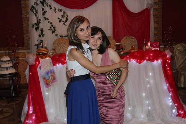 Алия Перзадаева