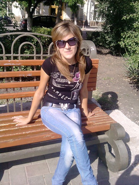 Юлия Сержантова