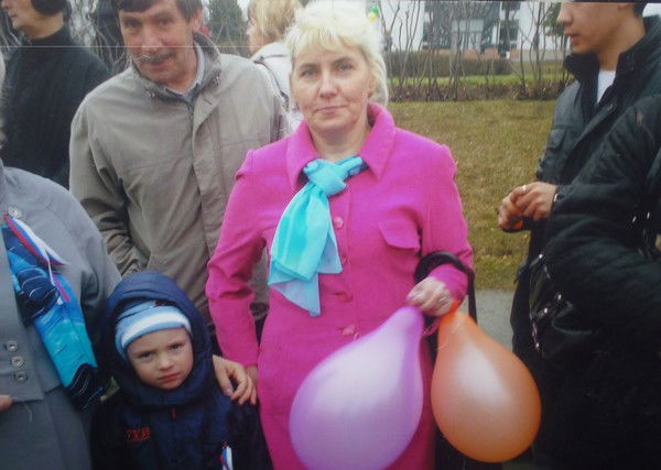 Лариса Карапчевская