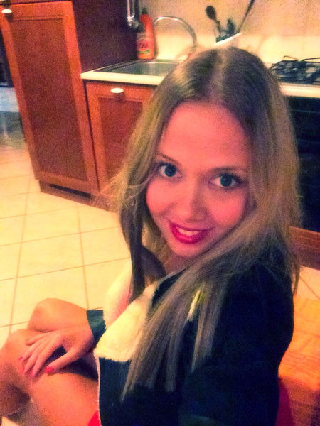 Оленька Колпакова