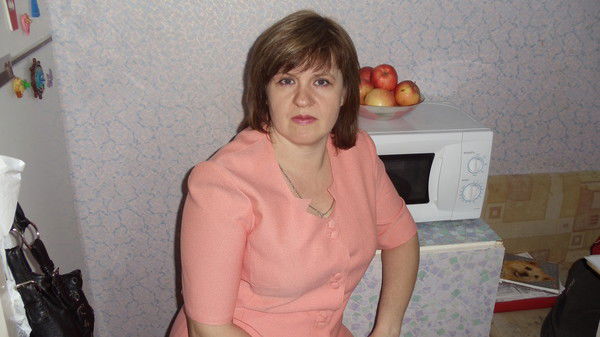 Елена Проскурякова