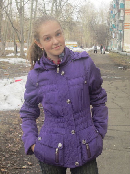 Анастасия Дышлевая