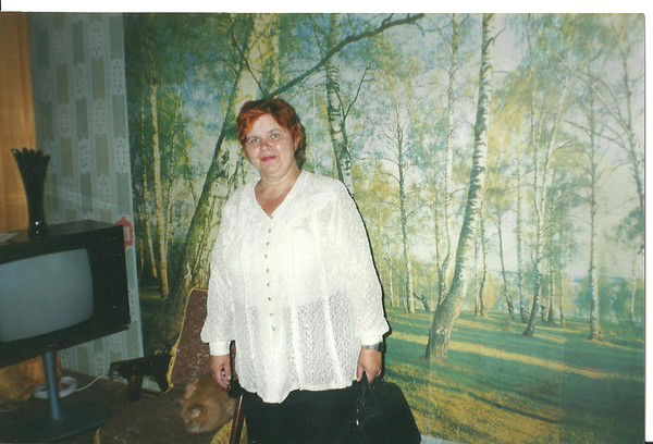 Наталия Борисова