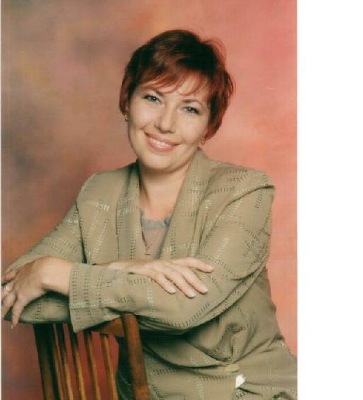 Елена Старикова