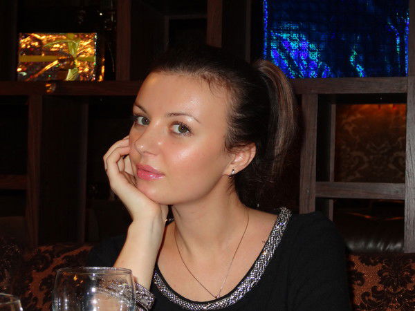 Яна Фролова