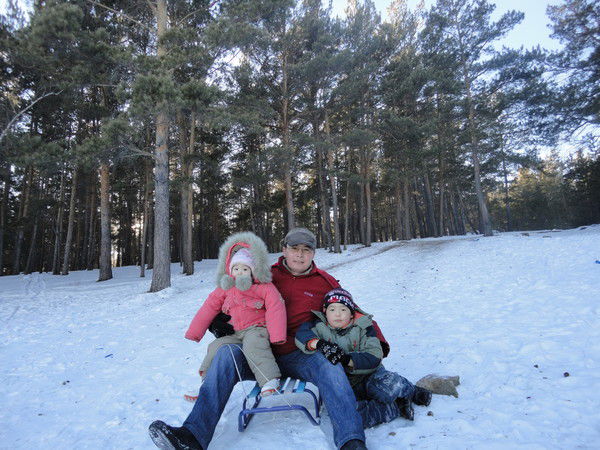 Бауыржан Адилбеков