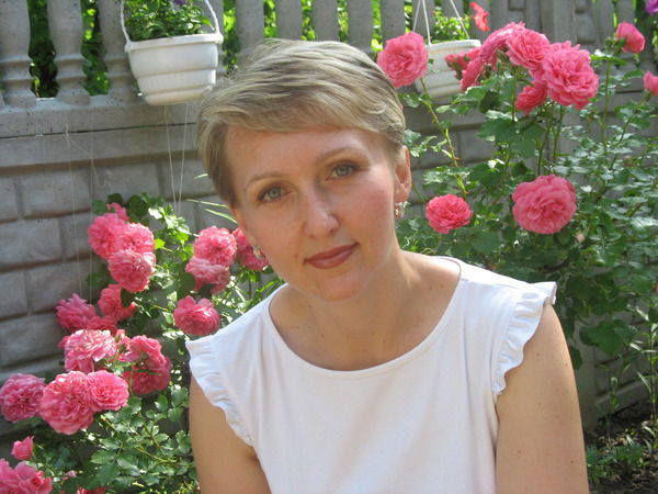 Светлана Просвирнина