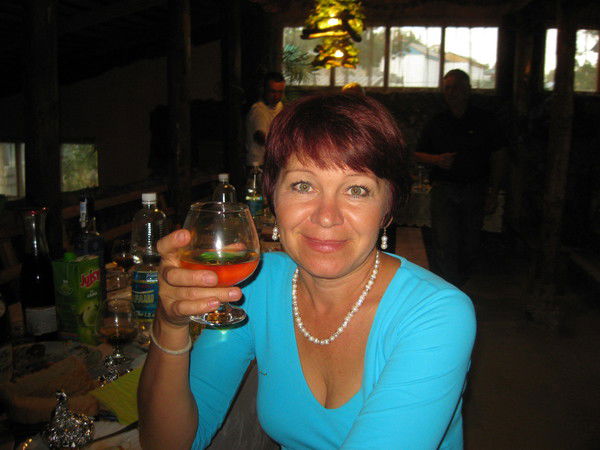 Марина Гаврисенко