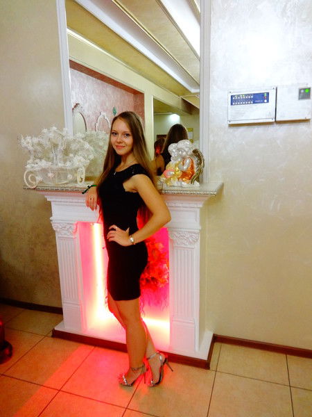 Светлана Потапова