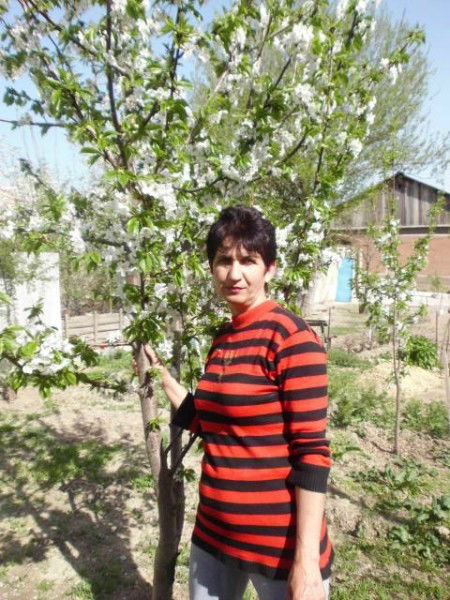 Надежда Юртаева