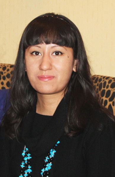 Гузель Арсланова