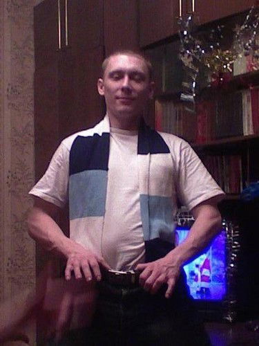 Владимир Оленёв