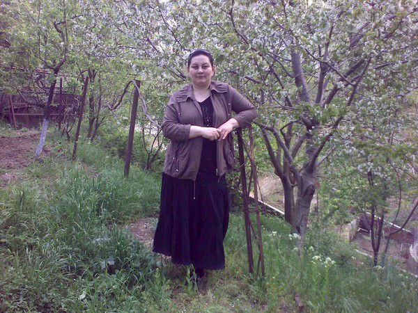 Дильназ Абдуллаева