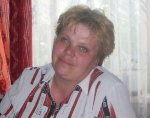 Валентина Юргульская