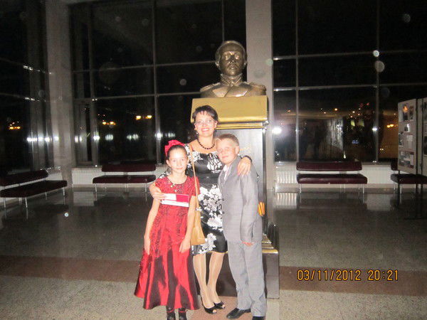 Виктория Борисова