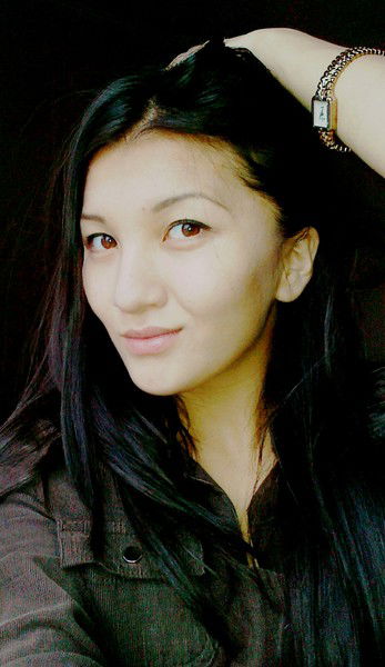 Аселина Рысбековна