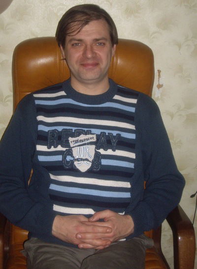 Николай Бублик