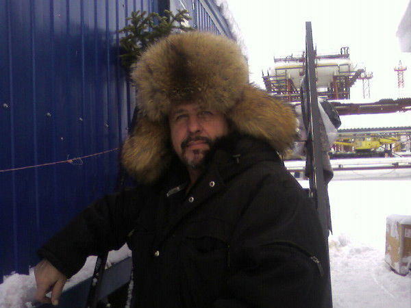 Александр Трапезников