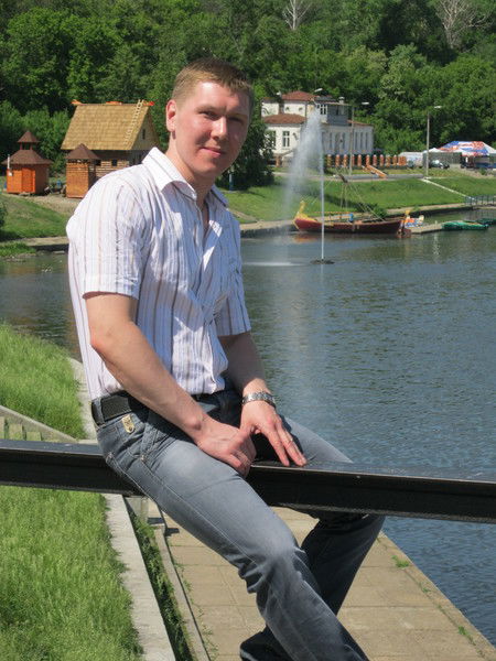 Сергей Фетисов