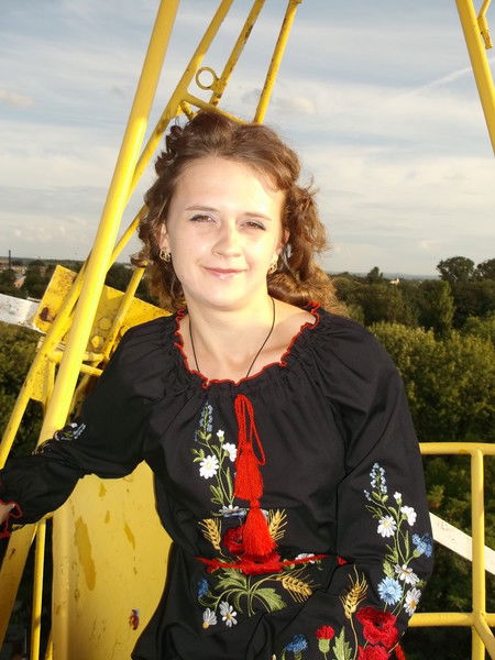 Надежда Кундля