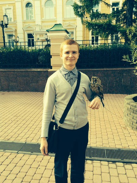 Евгений Казаков