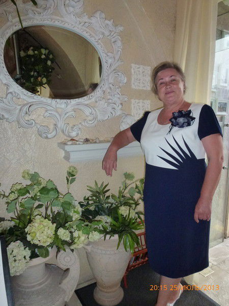 Татьяна Кругом