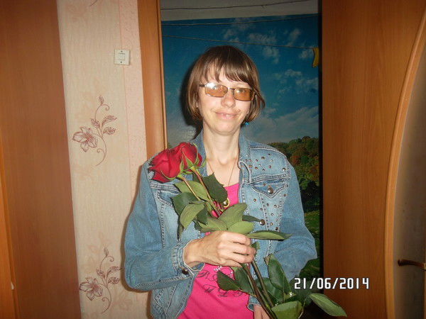 Оксана Косых