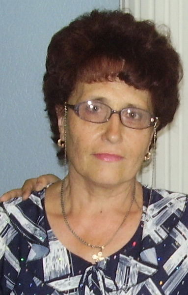 Анна Задорожная