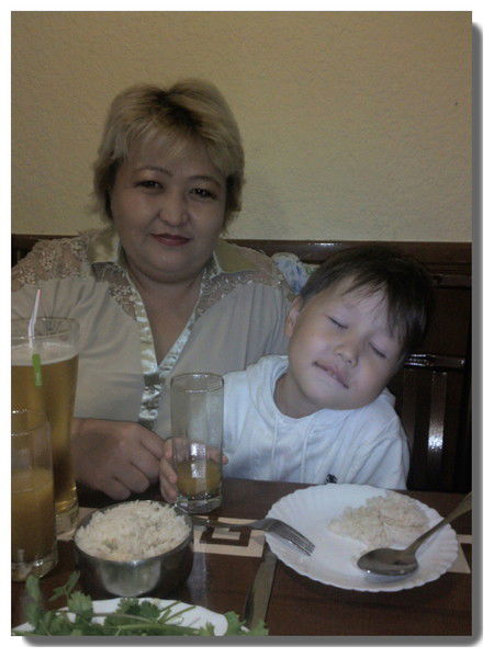 Ария Иманалиева