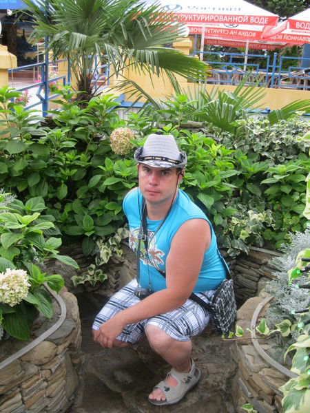 Александр Иванин