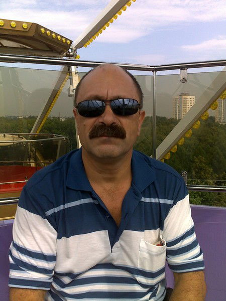 Сергей Кравченко