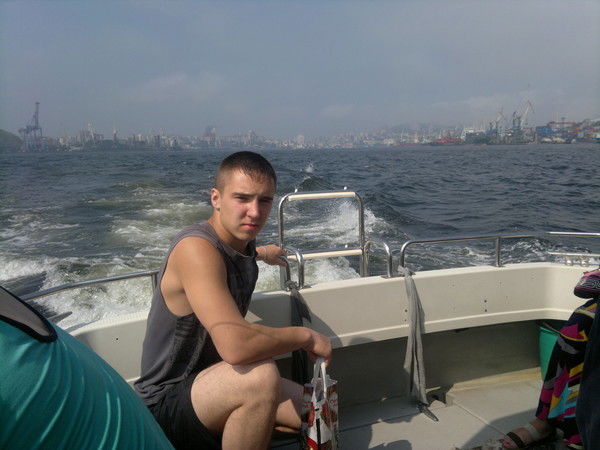 Иван Шипулин