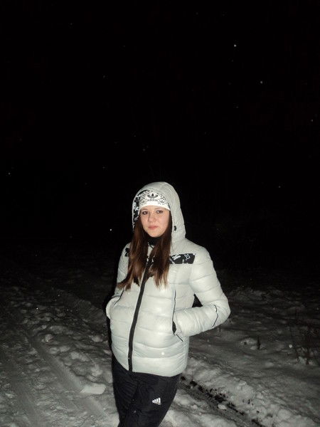 Анастасия Бакеева