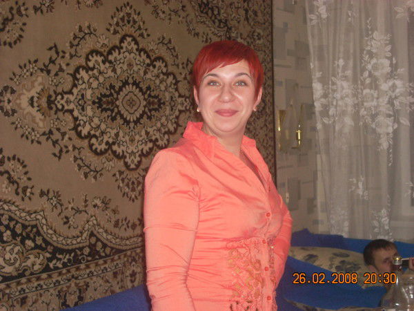 Анна Касихина