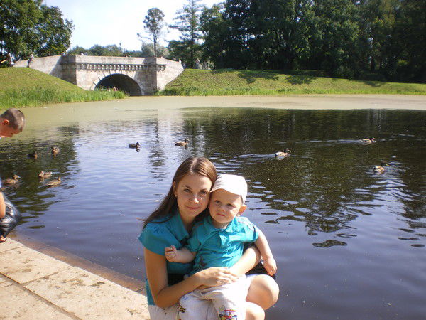 Мария Гребенюк