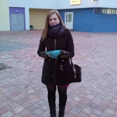 Настя Козляковская