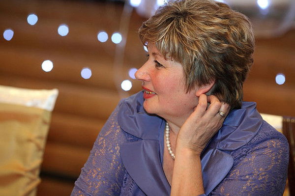 Надежда Подъячева