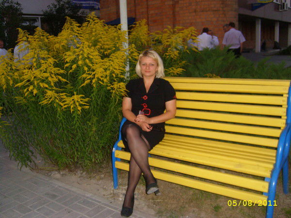 Лилия Ярмолюк